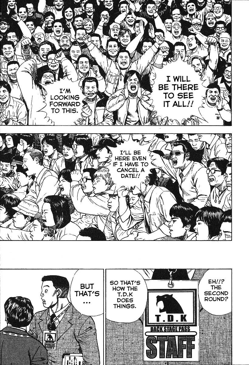 Read Koukou Tekkenden Tough chapter 281 image 8 on Lezhin