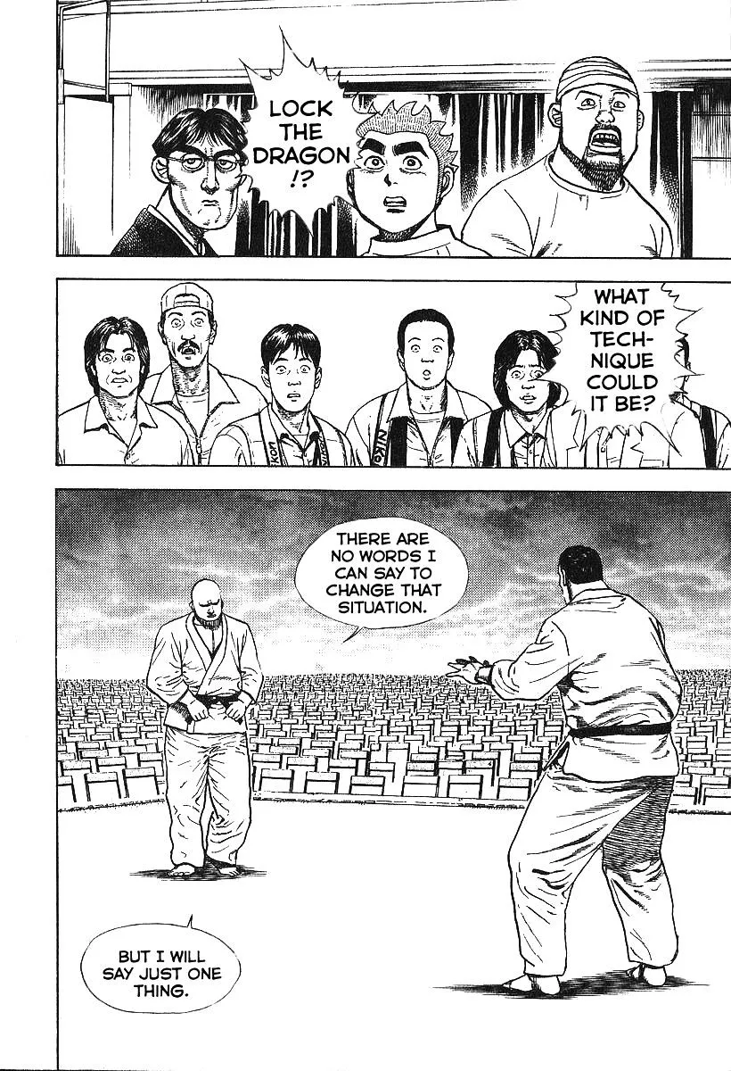 Read Koukou Tekkenden Tough chapter 282 image 10 on Lezhin