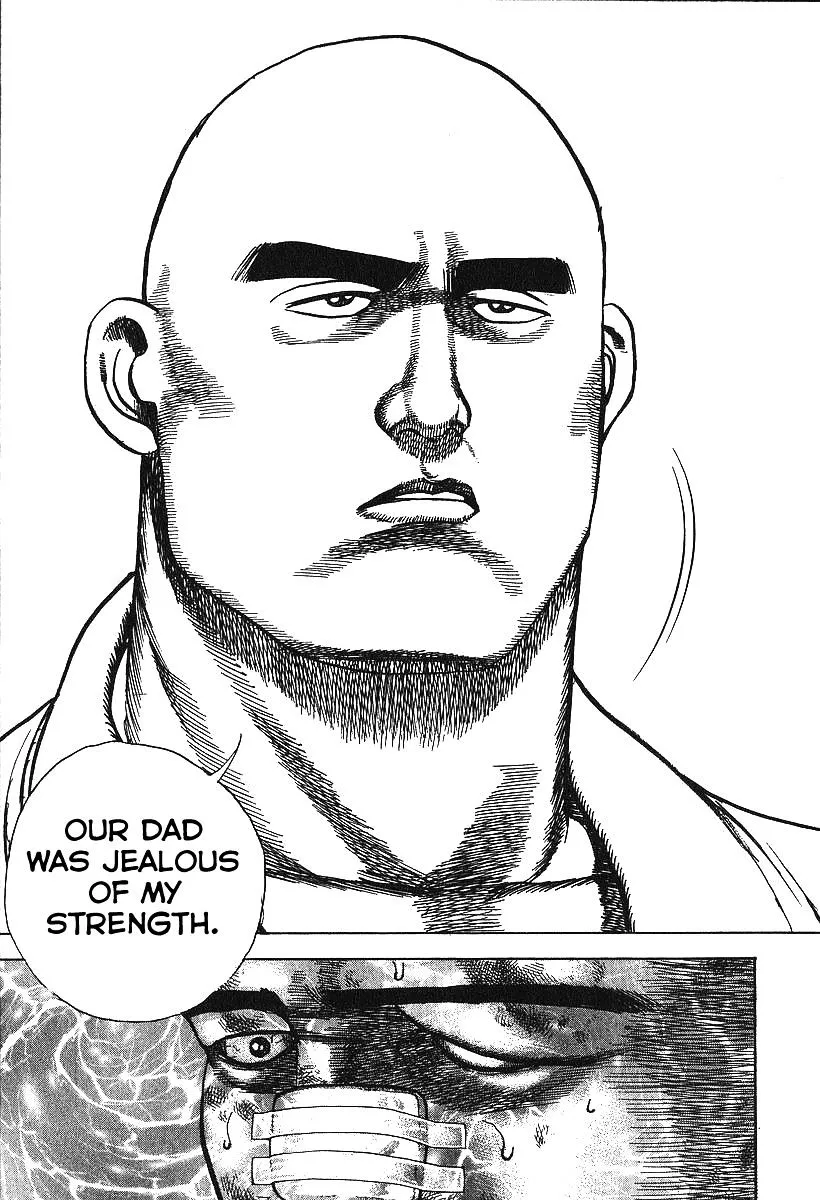Read Koukou Tekkenden Tough chapter 282 image 11 on Lezhin
