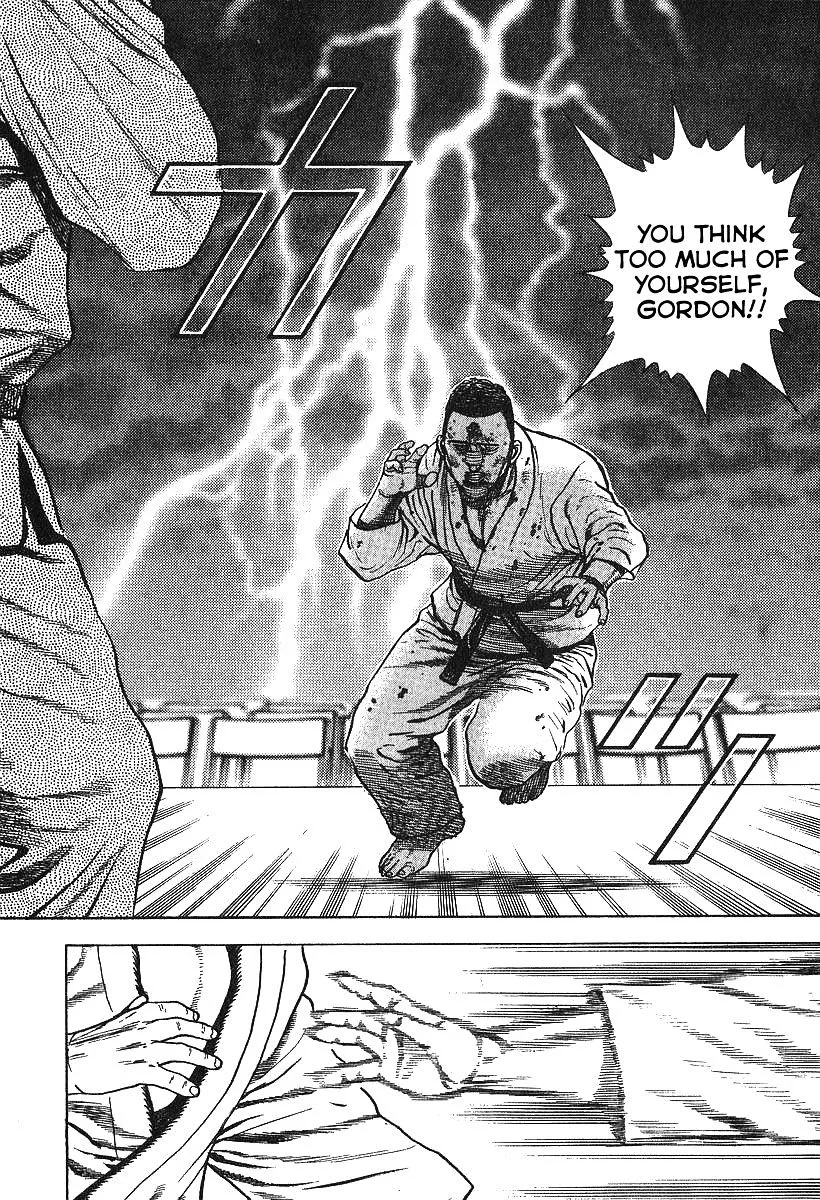 Read Koukou Tekkenden Tough chapter 282 image 12 on Lezhin