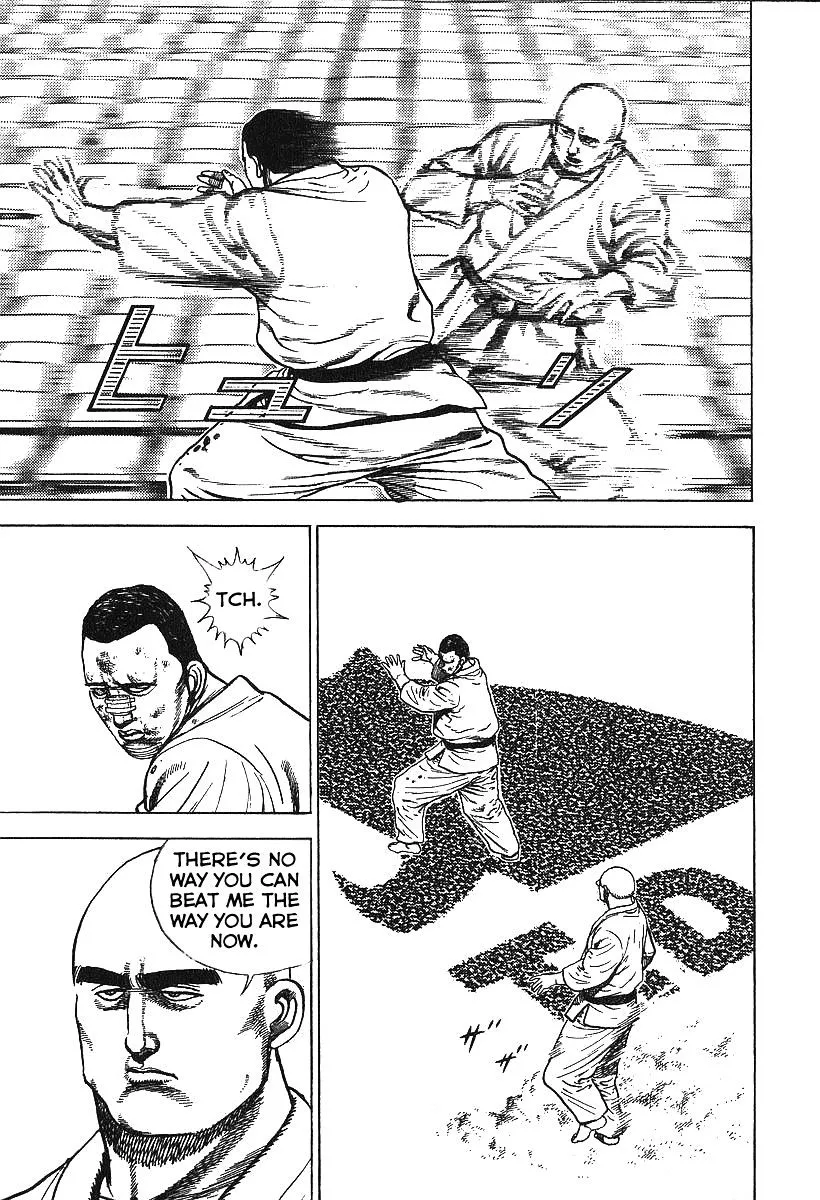 Read Koukou Tekkenden Tough chapter 282 image 13 on Lezhin