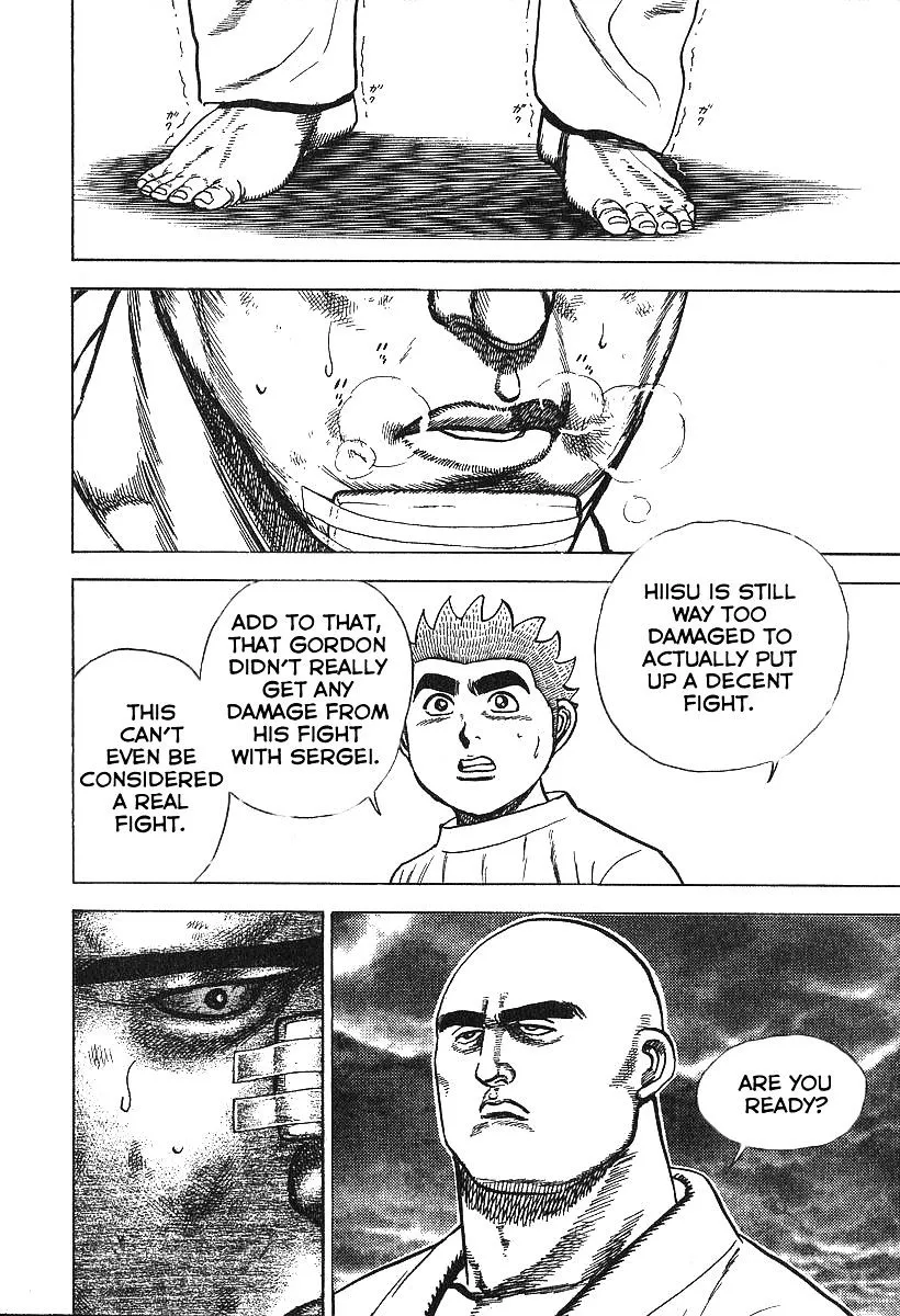 Read Koukou Tekkenden Tough chapter 282 image 14 on Lezhin