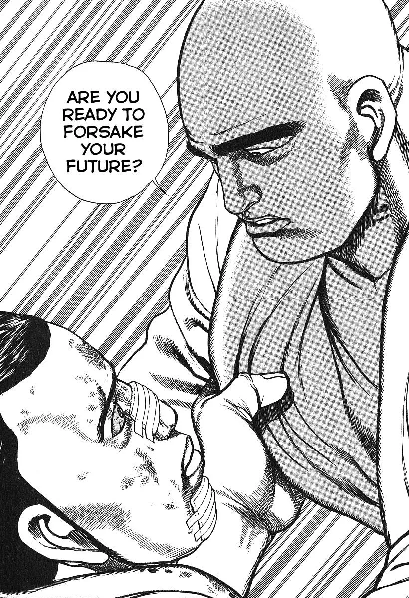Read Koukou Tekkenden Tough chapter 282 image 16 on Lezhin