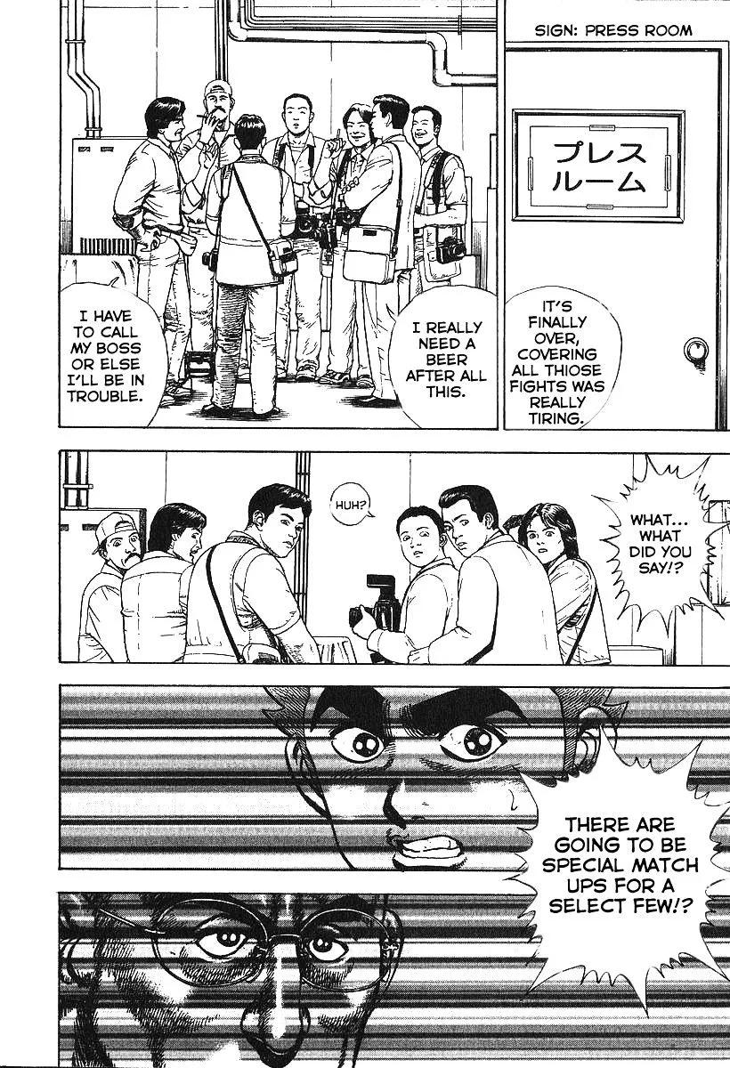 Read Koukou Tekkenden Tough chapter 282 image 3 on Lezhin