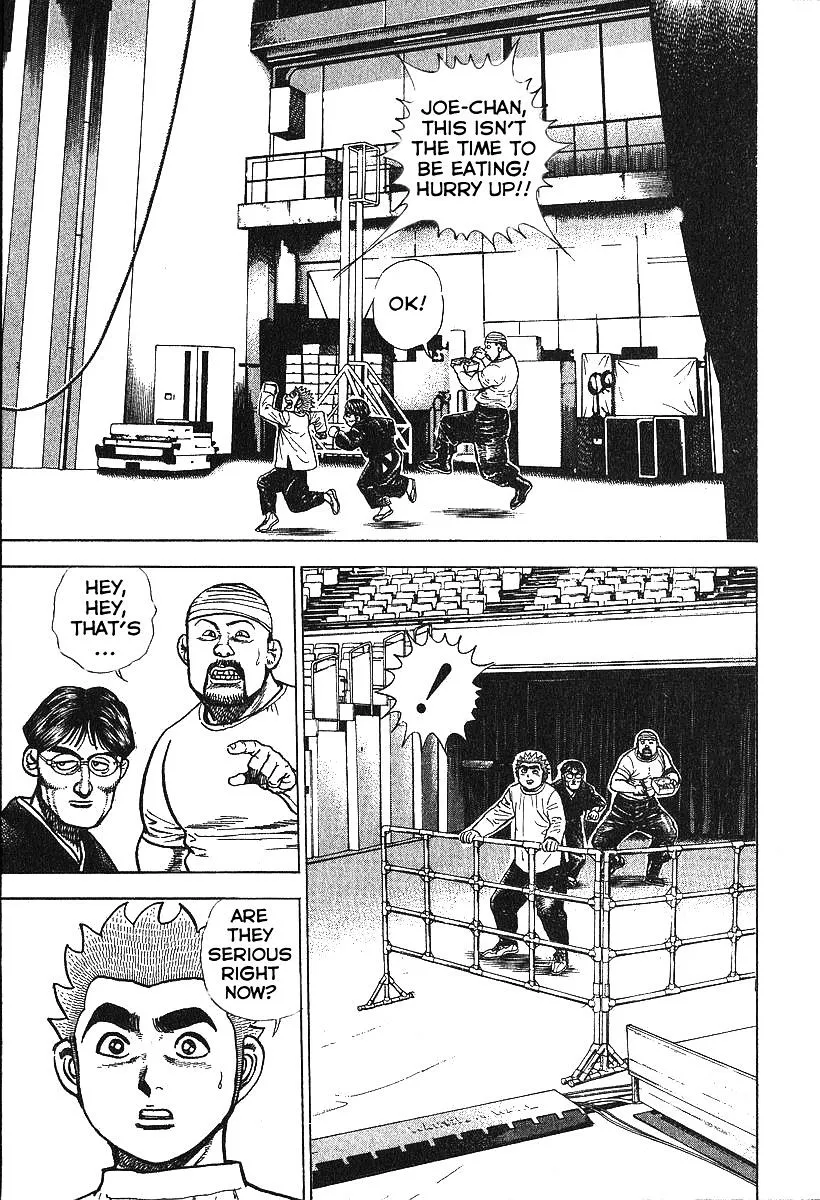 Read Koukou Tekkenden Tough chapter 282 image 4 on Lezhin
