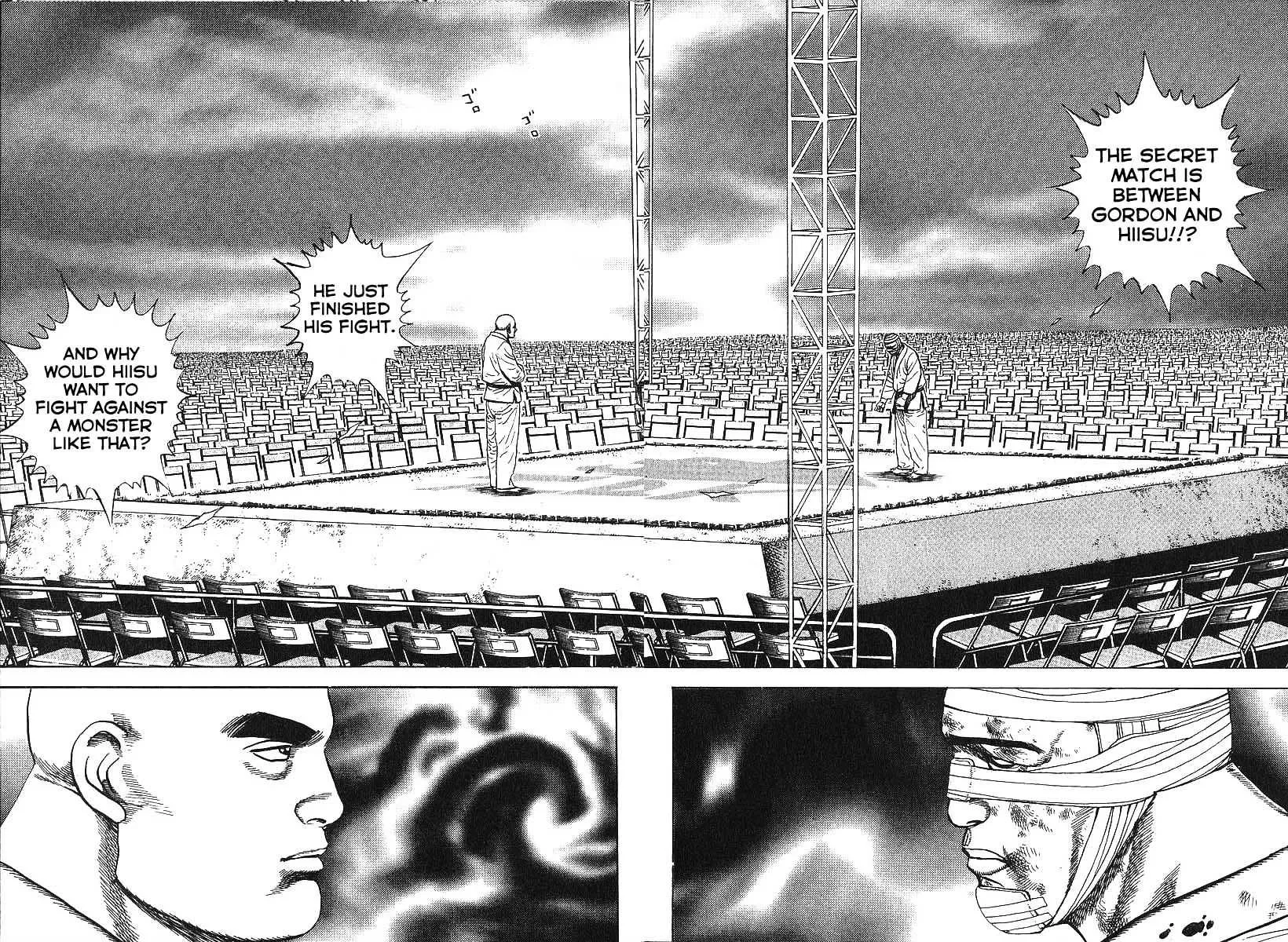 Read Koukou Tekkenden Tough chapter 282 image 5 on Lezhin