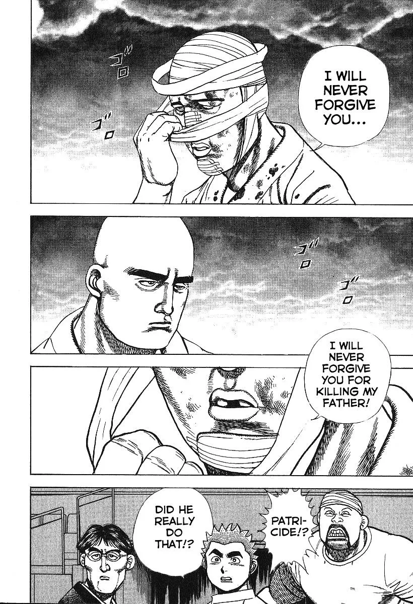 Read Koukou Tekkenden Tough chapter 282 image 6 on Lezhin