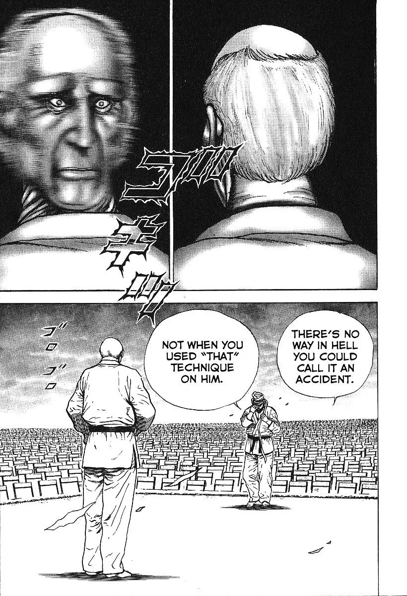 Read Koukou Tekkenden Tough chapter 282 image 7 on Lezhin