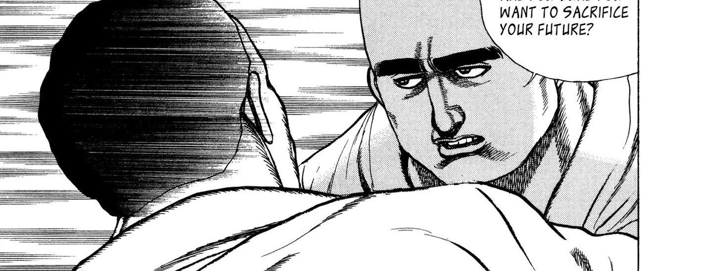 Read Koukou Tekkenden Tough chapter 283 image 1 on Lezhin