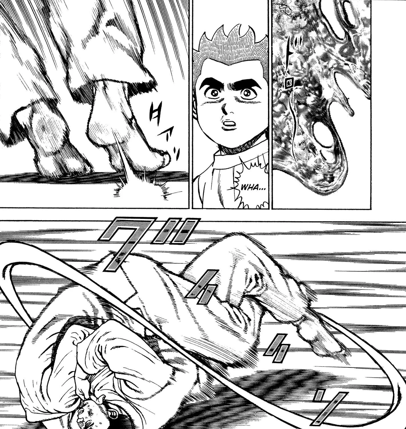 Read Koukou Tekkenden Tough chapter 283 image 12 on Lezhin