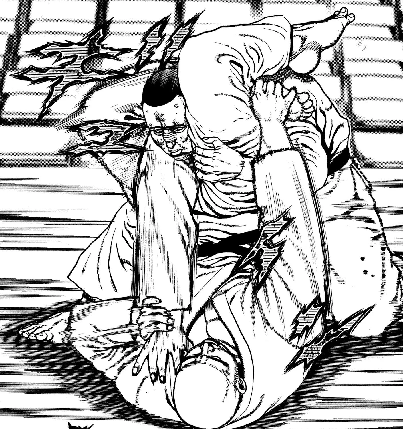 Read Koukou Tekkenden Tough chapter 283 image 16 on Lezhin