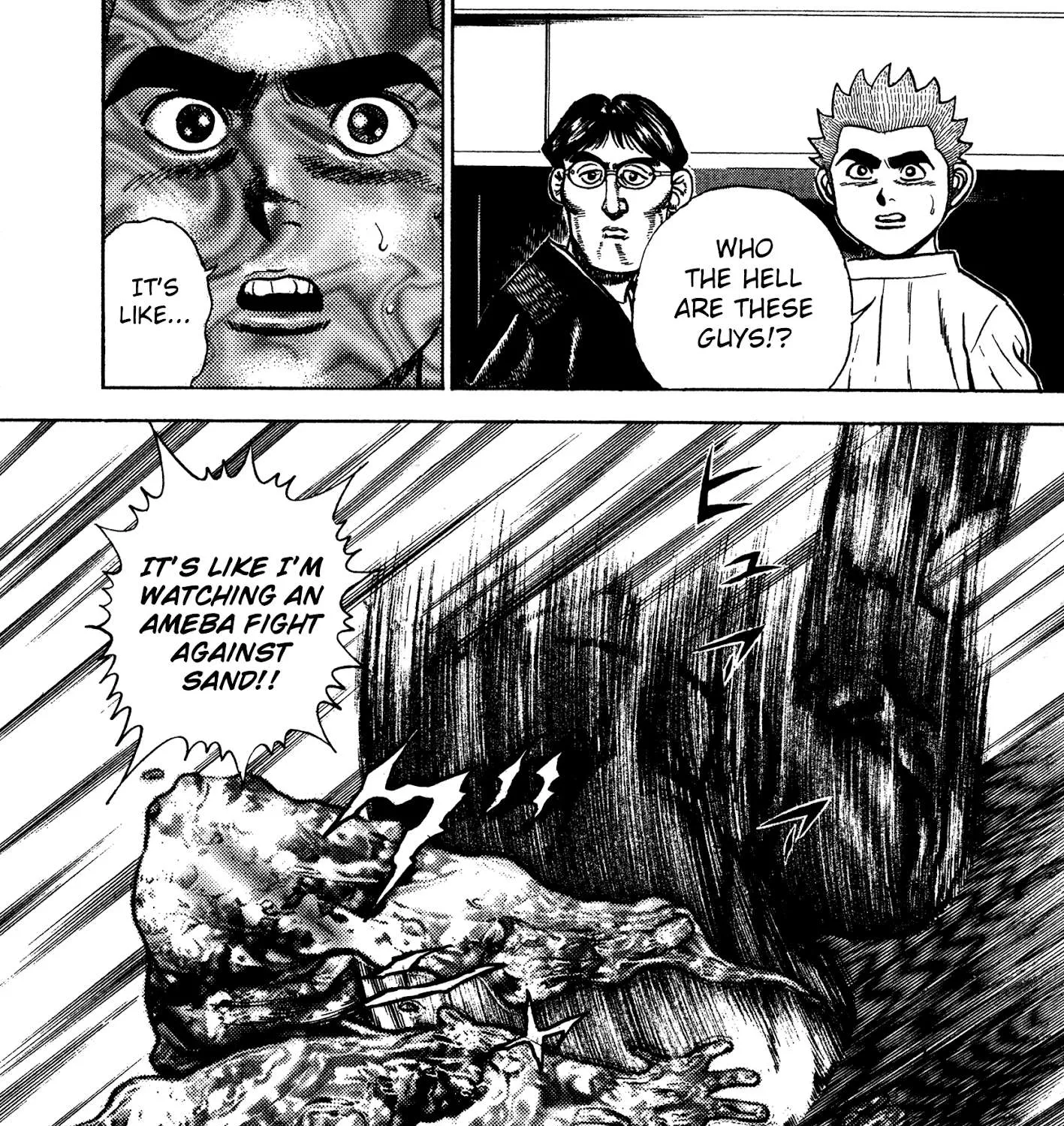 Read Koukou Tekkenden Tough chapter 283 image 18 on Lezhin
