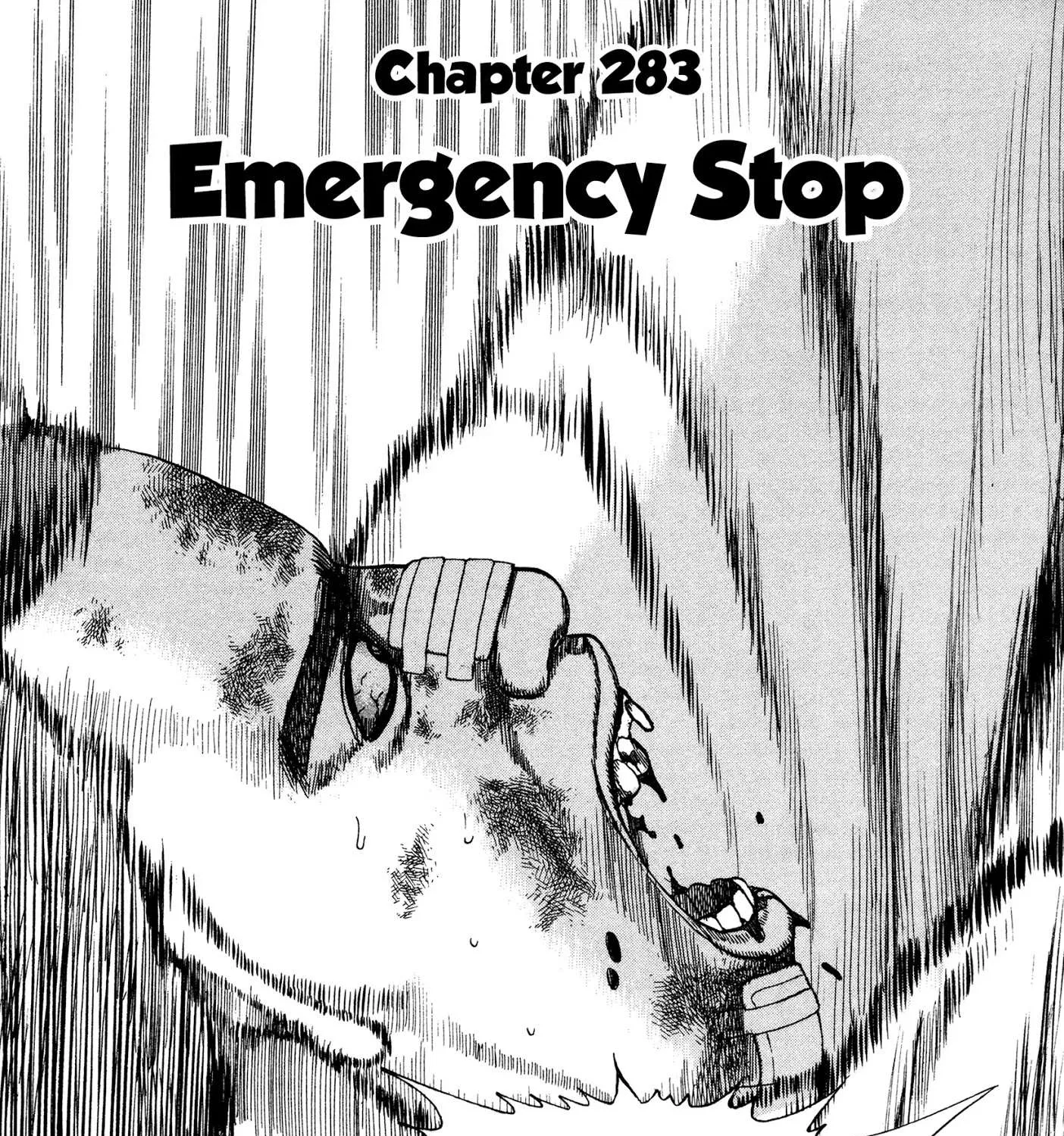 Read Koukou Tekkenden Tough chapter 283 image 2 on Lezhin