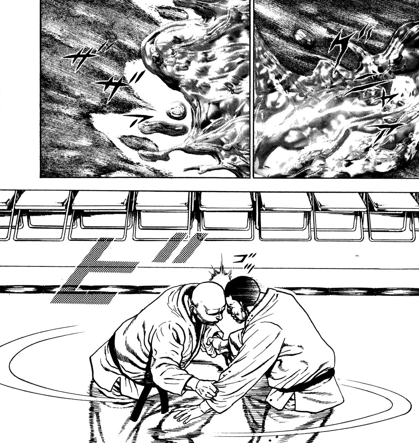 Read Koukou Tekkenden Tough chapter 283 image 22 on Lezhin