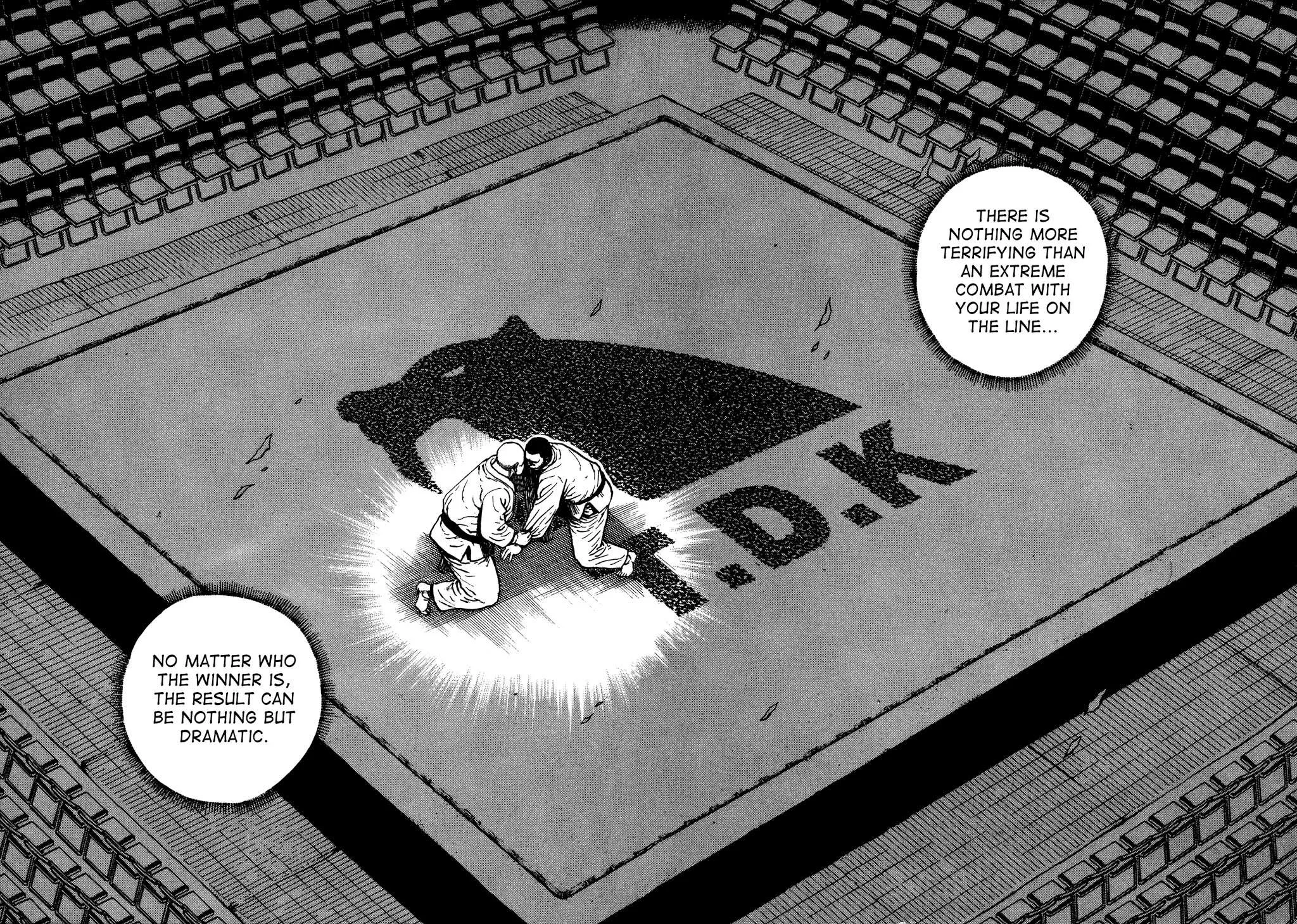 Read Koukou Tekkenden Tough chapter 283 image 26 on Lezhin