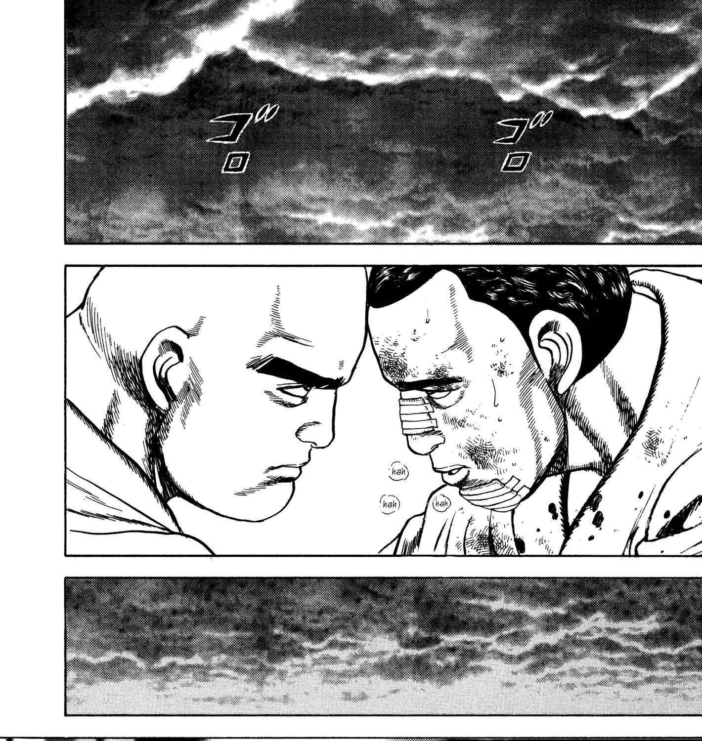 Read Koukou Tekkenden Tough chapter 283 image 27 on Lezhin
