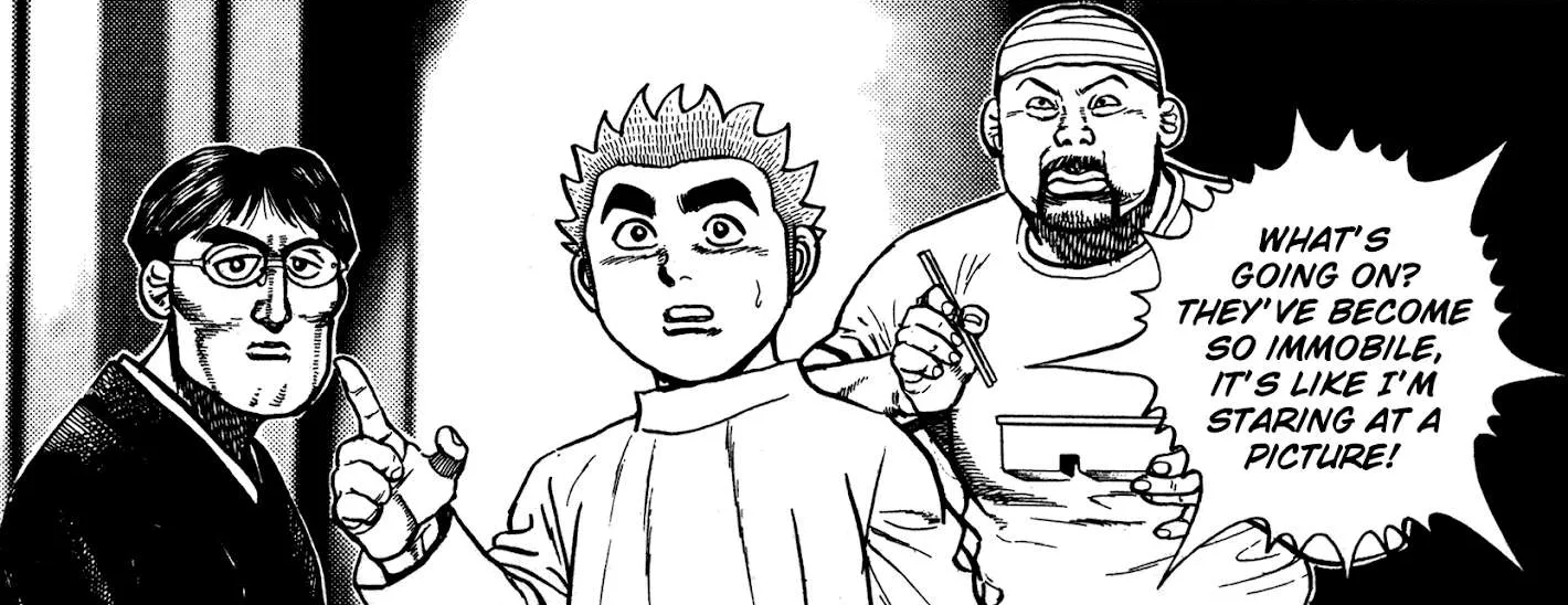 Read Koukou Tekkenden Tough chapter 283 image 28 on Lezhin