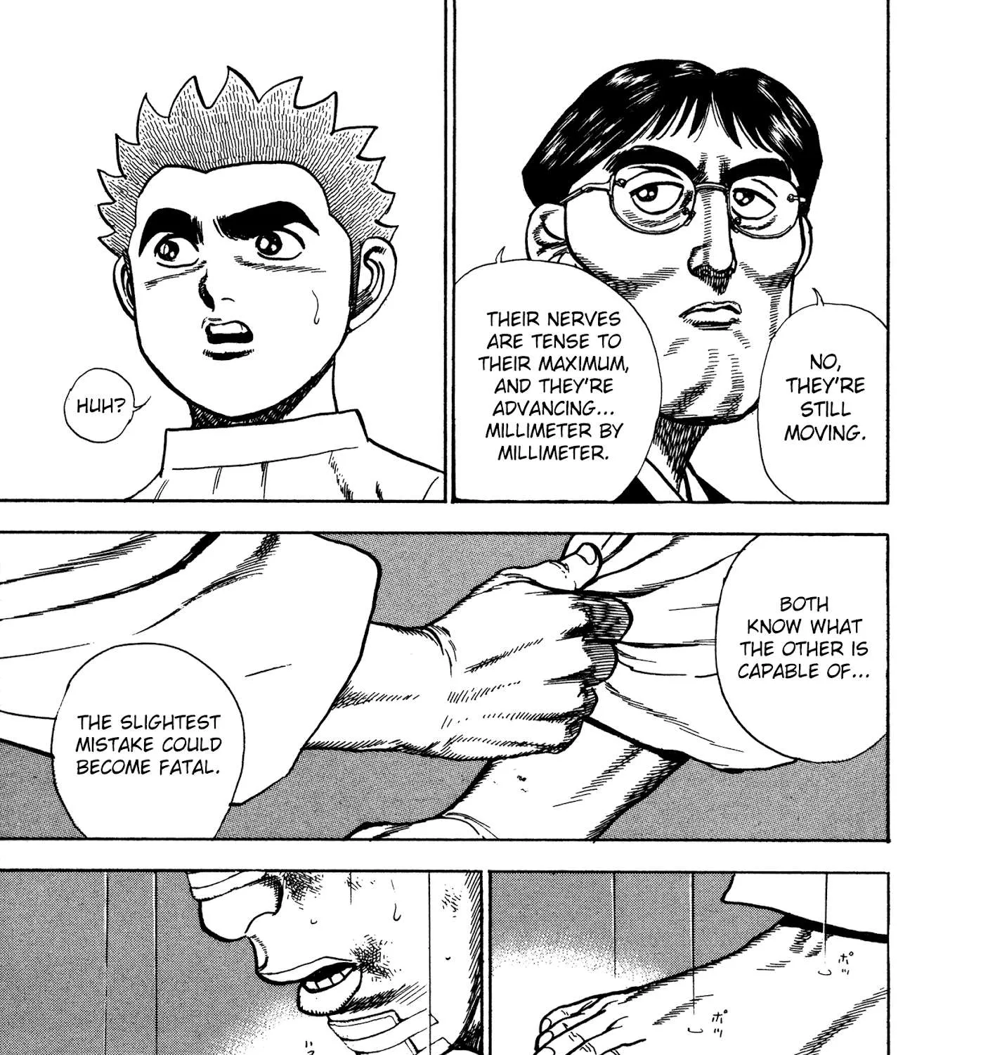 Read Koukou Tekkenden Tough chapter 283 image 29 on Lezhin