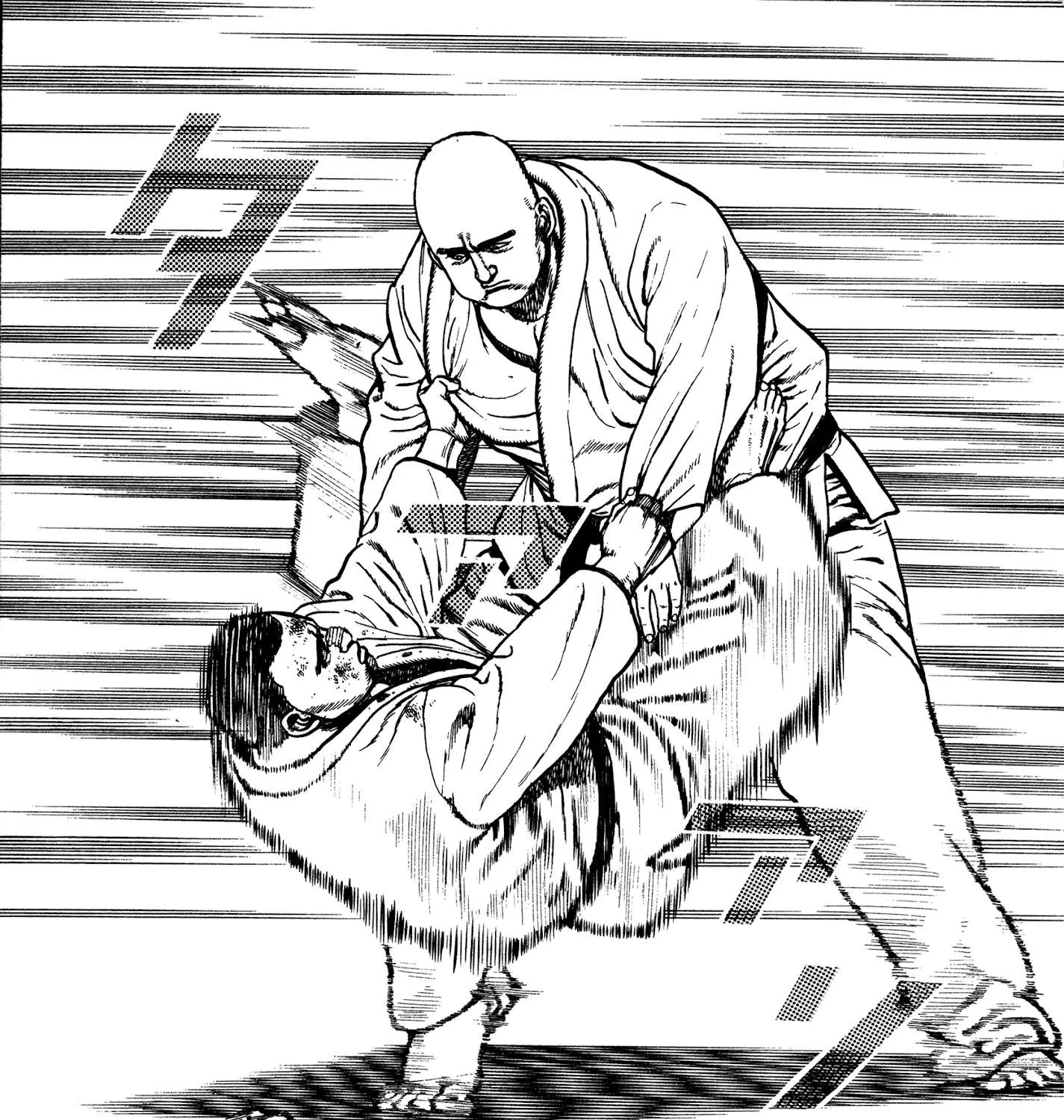 Read Koukou Tekkenden Tough chapter 283 image 4 on Lezhin