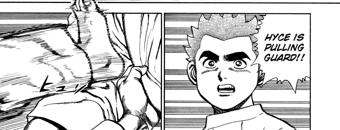 Read Koukou Tekkenden Tough chapter 283 image 5 on Lezhin