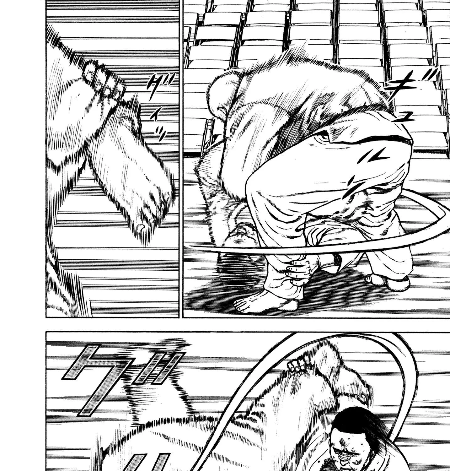 Read Koukou Tekkenden Tough chapter 283 image 6 on Lezhin