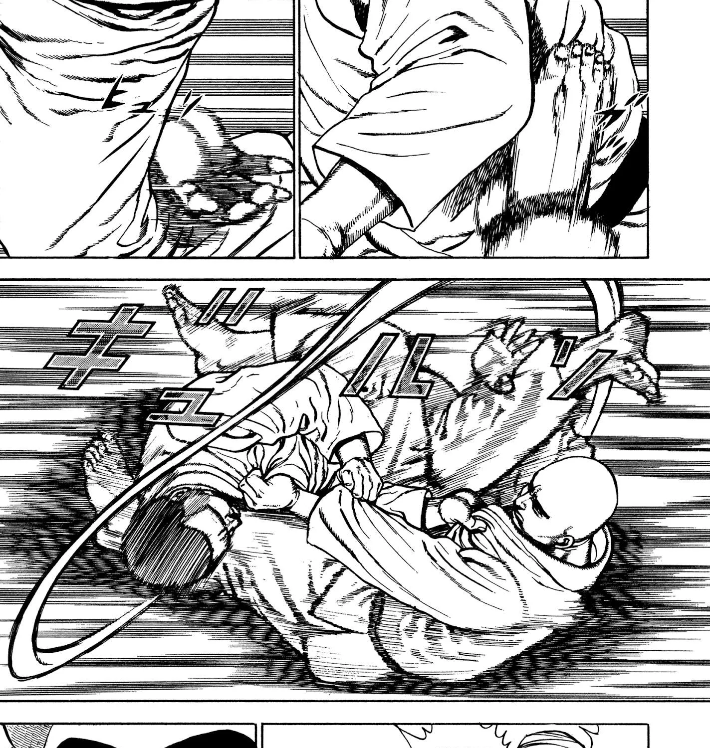 Read Koukou Tekkenden Tough chapter 283 image 8 on Lezhin