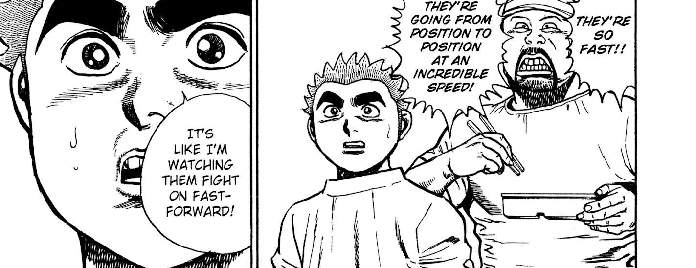 Read Koukou Tekkenden Tough chapter 283 image 9 on Lezhin