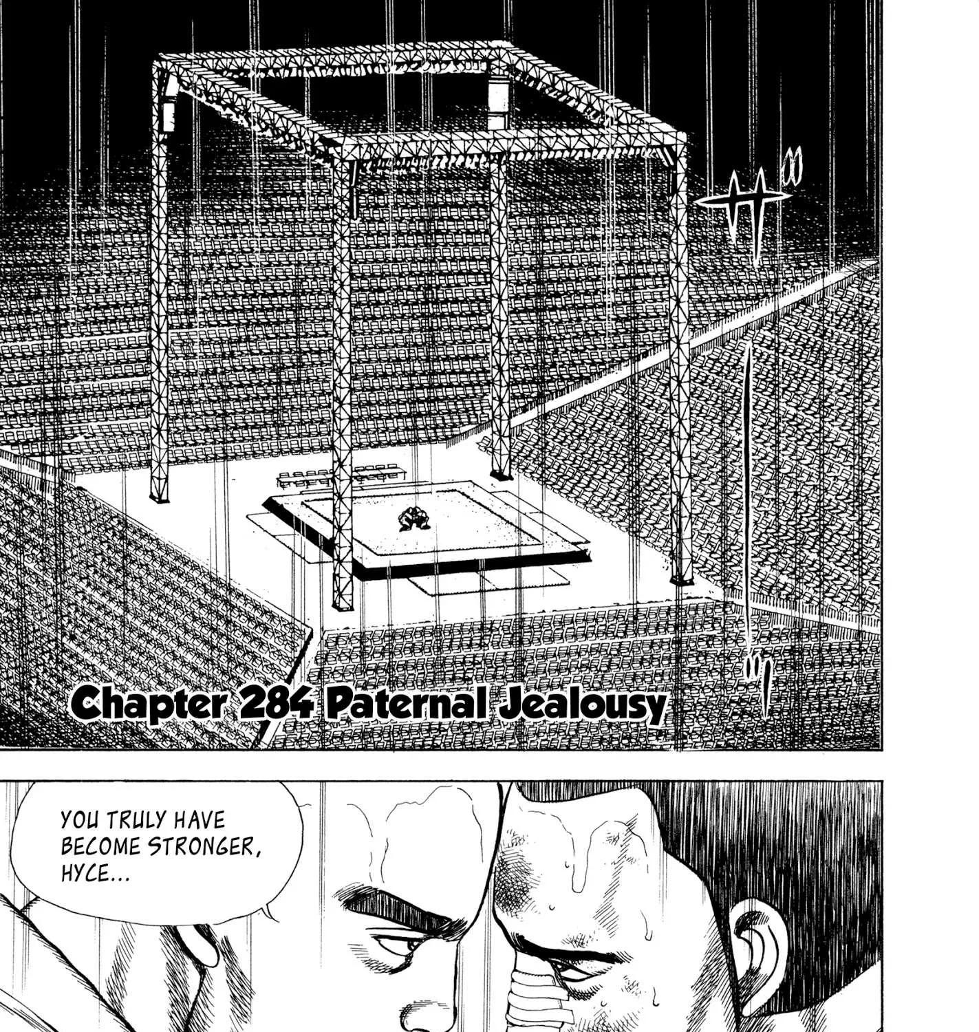 Read Koukou Tekkenden Tough chapter 284 image 10 on Lezhin