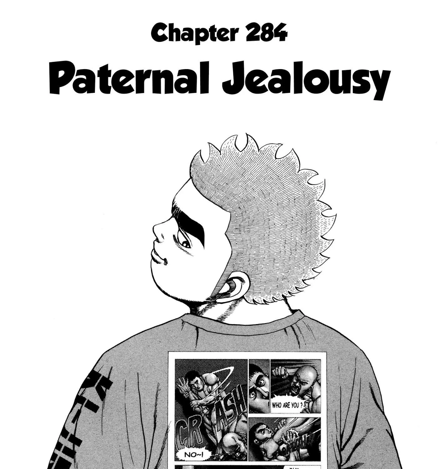 Read Koukou Tekkenden Tough chapter 284 image 12 on Lezhin