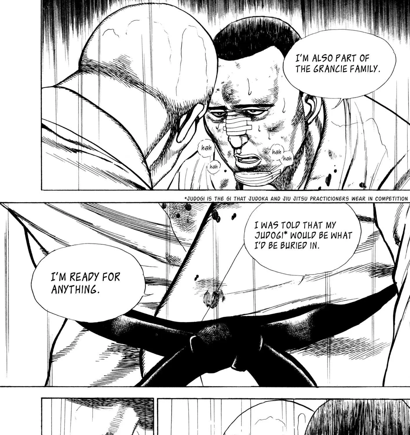 Read Koukou Tekkenden Tough chapter 284 image 16 on Lezhin