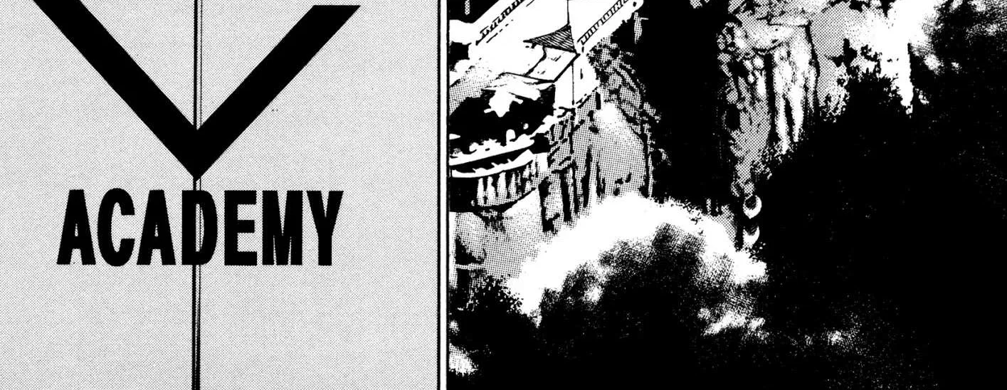Read Koukou Tekkenden Tough chapter 284 image 25 on Lezhin