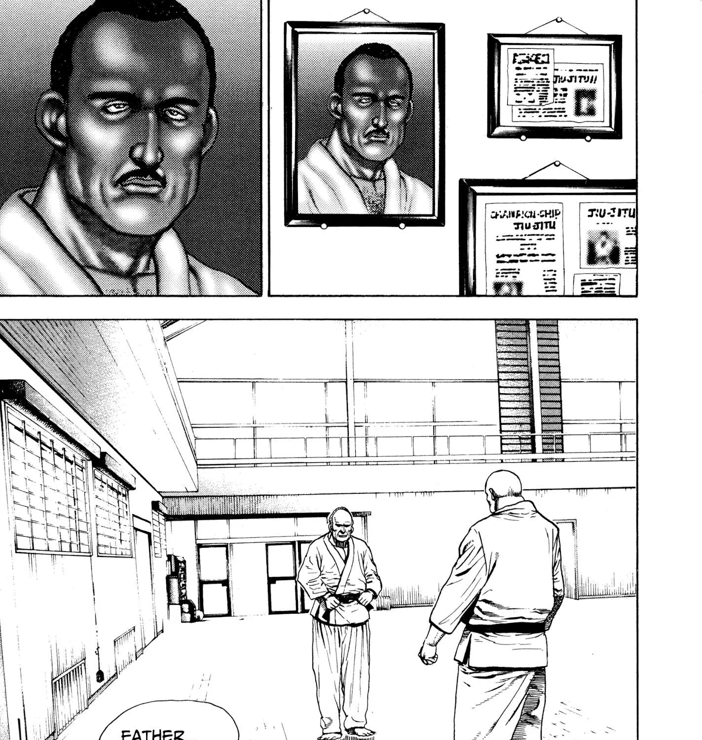 Read Koukou Tekkenden Tough chapter 284 image 26 on Lezhin