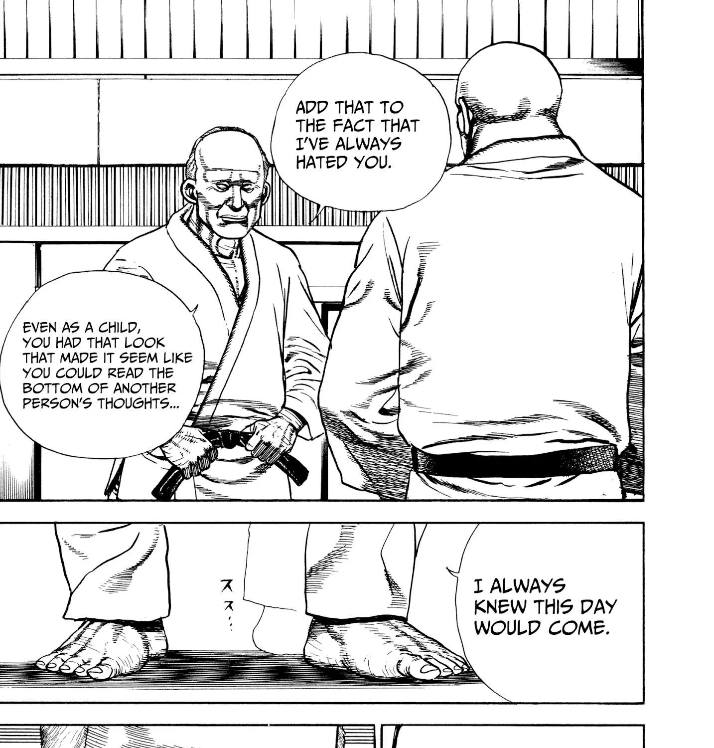 Read Koukou Tekkenden Tough chapter 284 image 30 on Lezhin