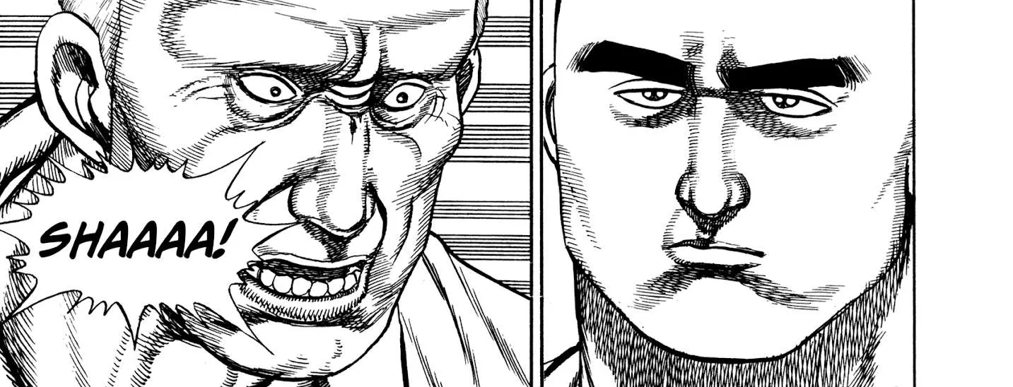 Read Koukou Tekkenden Tough chapter 284 image 31 on Lezhin
