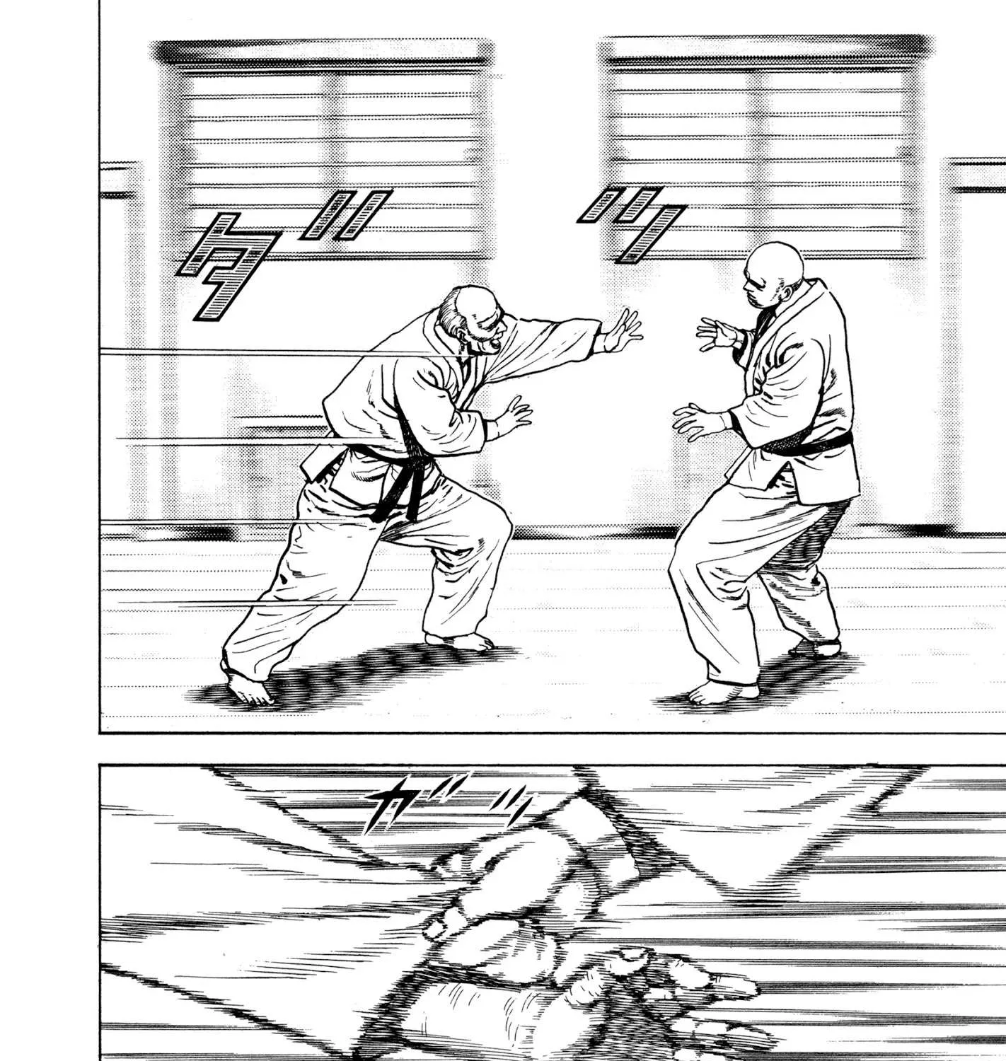 Read Koukou Tekkenden Tough chapter 284 image 32 on Lezhin