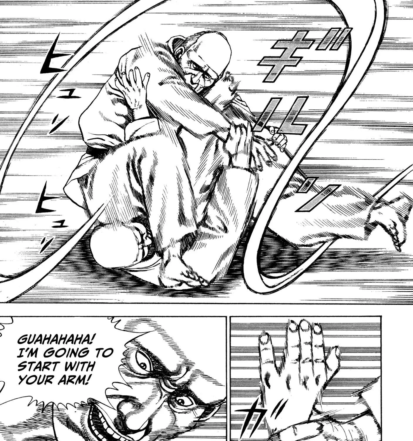 Read Koukou Tekkenden Tough chapter 284 image 38 on Lezhin