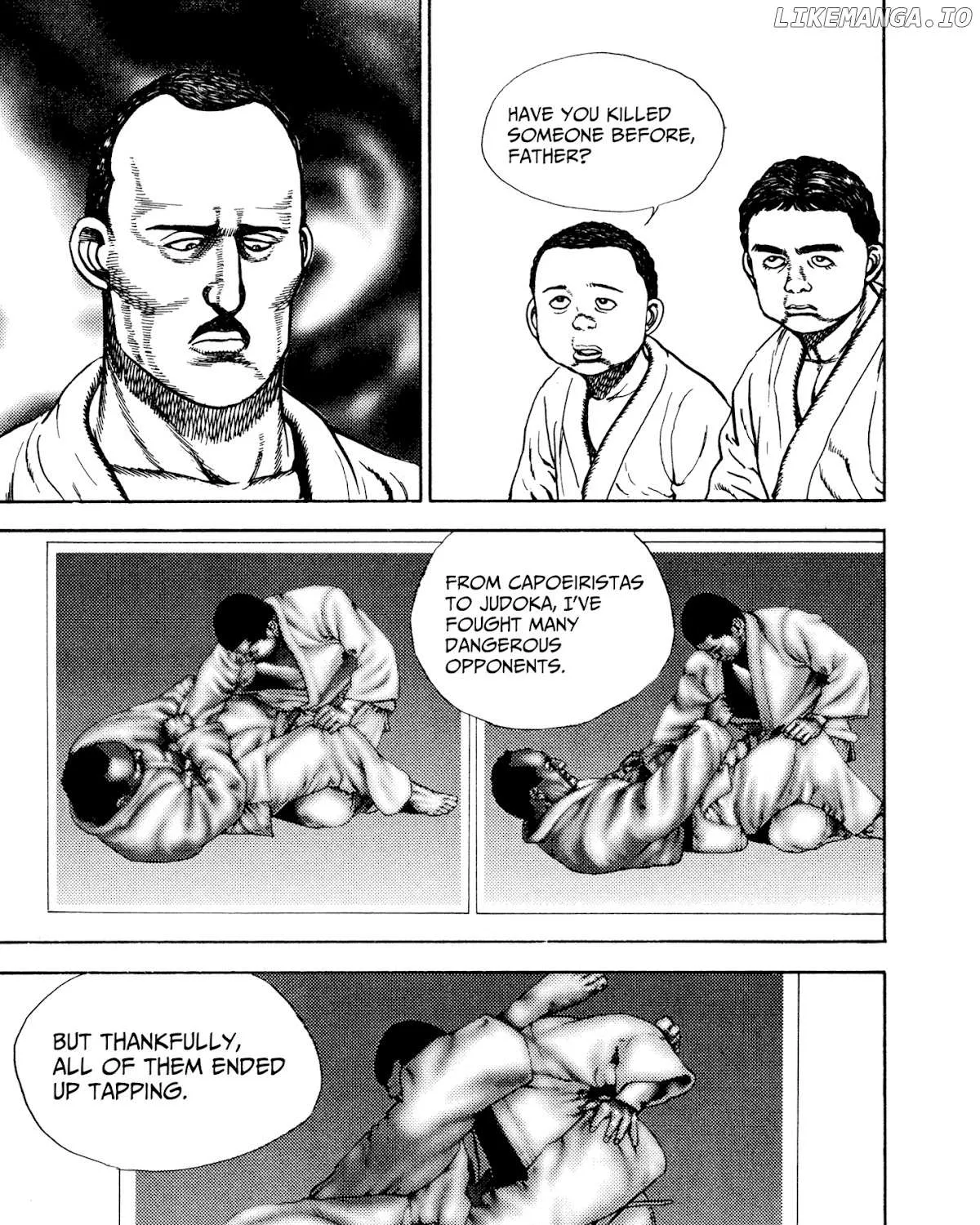 Read Koukou Tekkenden Tough chapter 285 image 10 on Lezhin