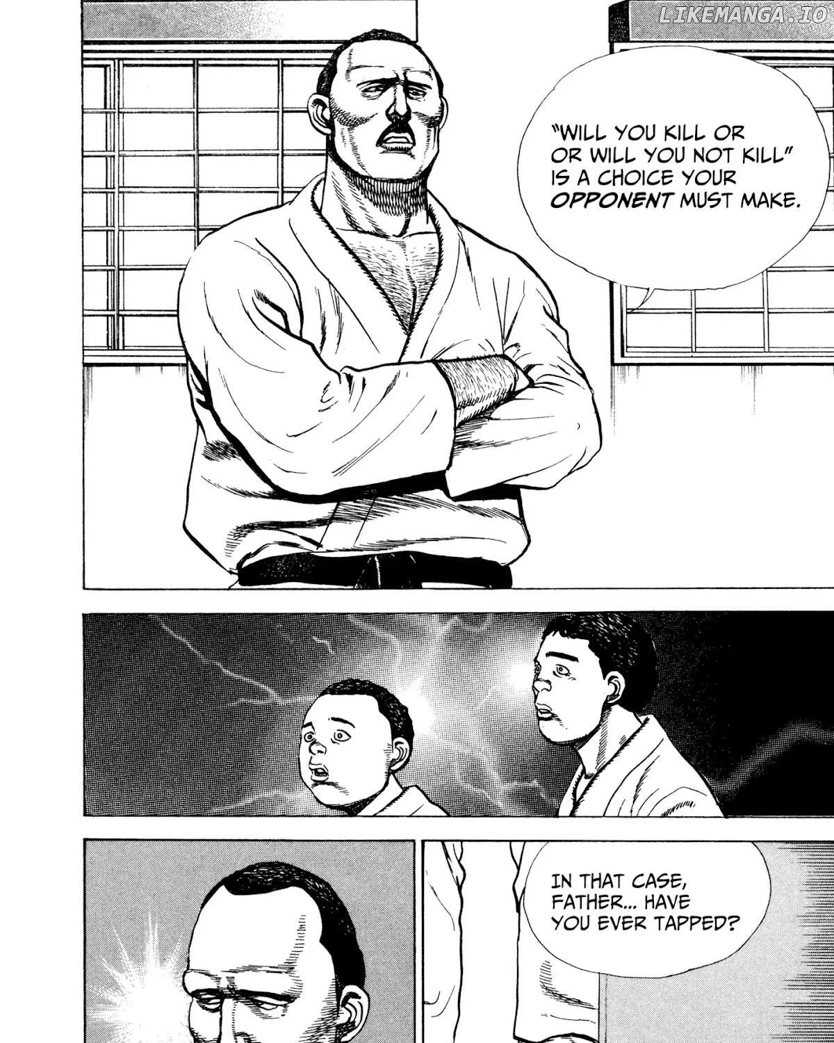 Read Koukou Tekkenden Tough chapter 285 image 12 on Lezhin