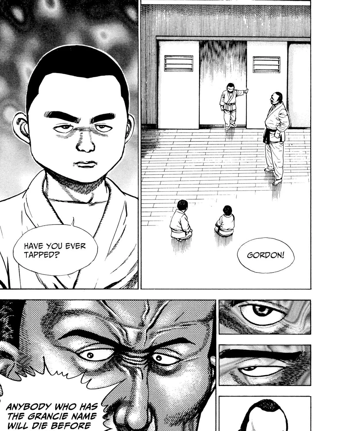 Read Koukou Tekkenden Tough chapter 285 image 14 on Lezhin