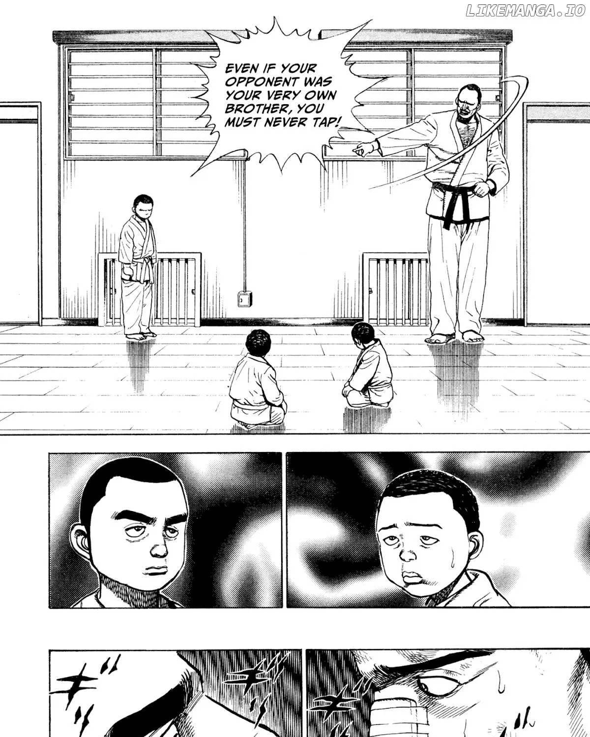 Read Koukou Tekkenden Tough chapter 285 image 16 on Lezhin