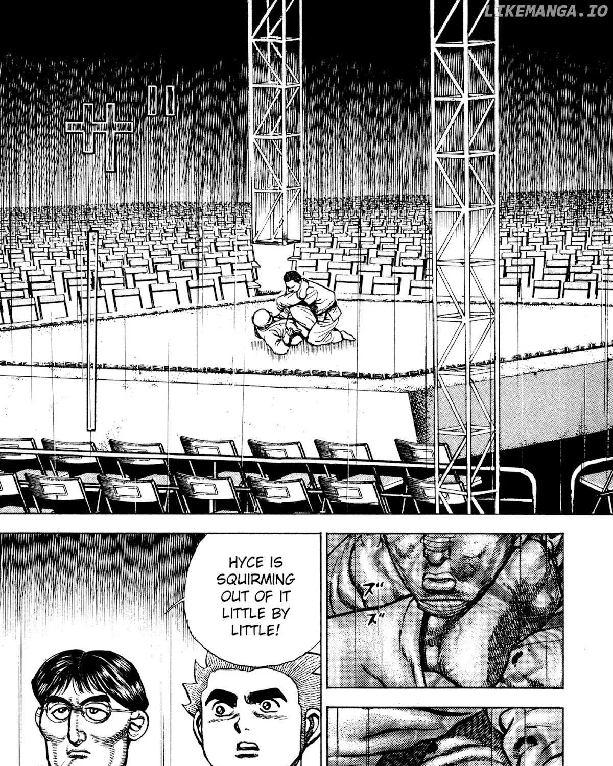 Read Koukou Tekkenden Tough chapter 285 image 18 on Lezhin