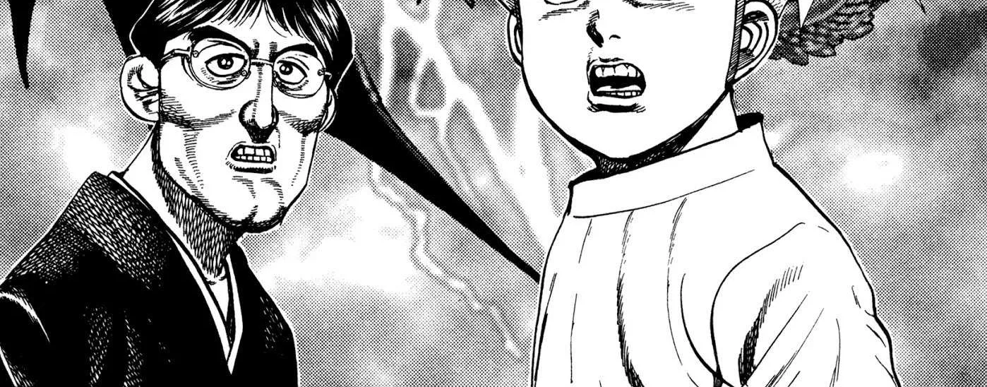 Read Koukou Tekkenden Tough chapter 285 image 2 on Lezhin