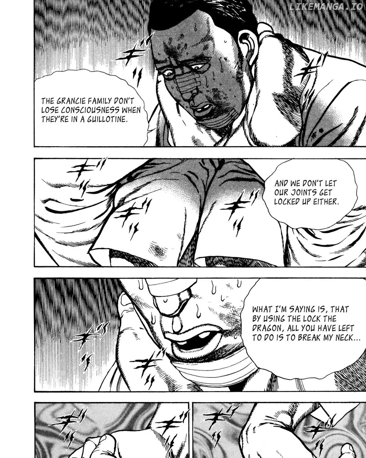 Read Koukou Tekkenden Tough chapter 285 image 20 on Lezhin