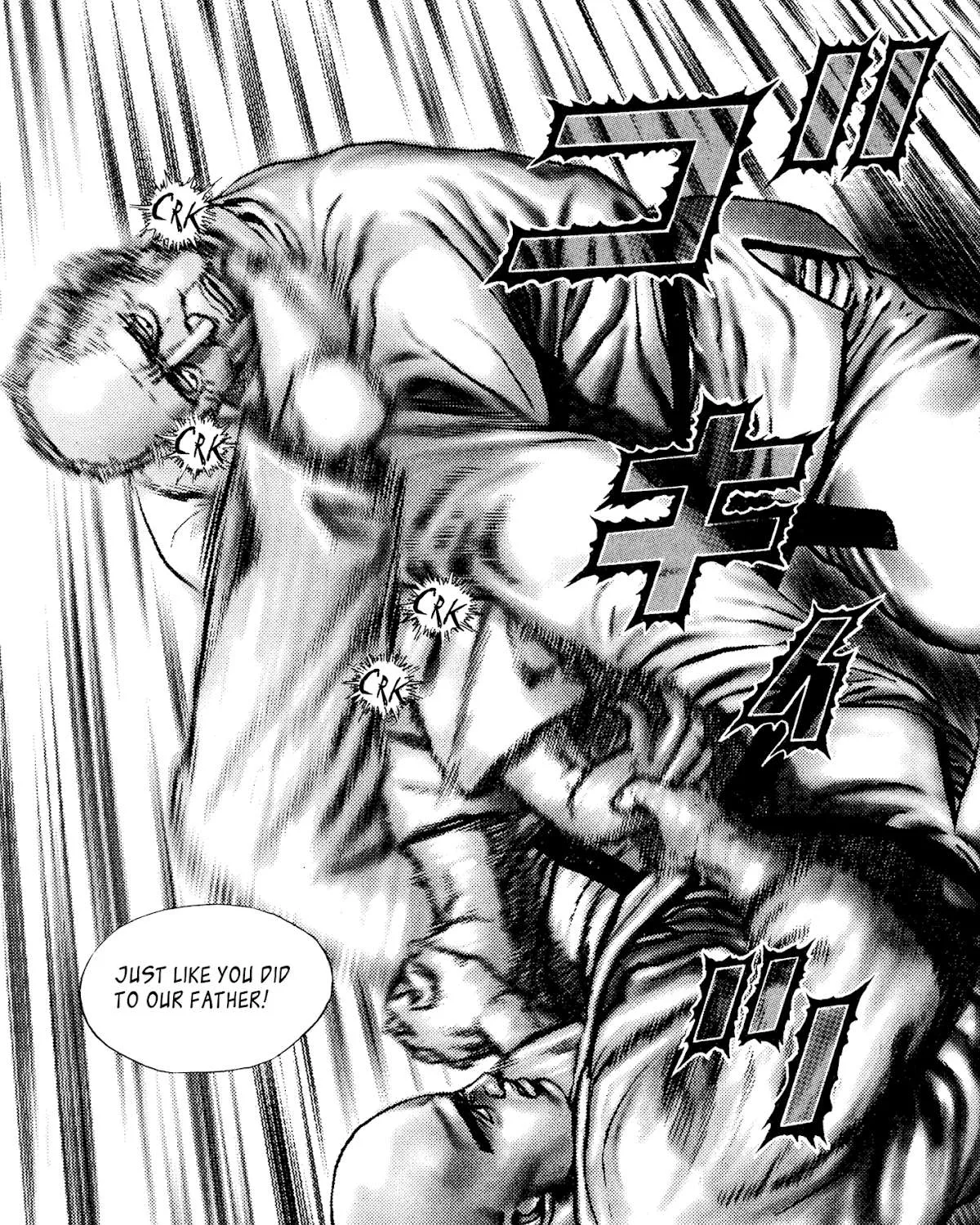 Read Koukou Tekkenden Tough chapter 285 image 22 on Lezhin