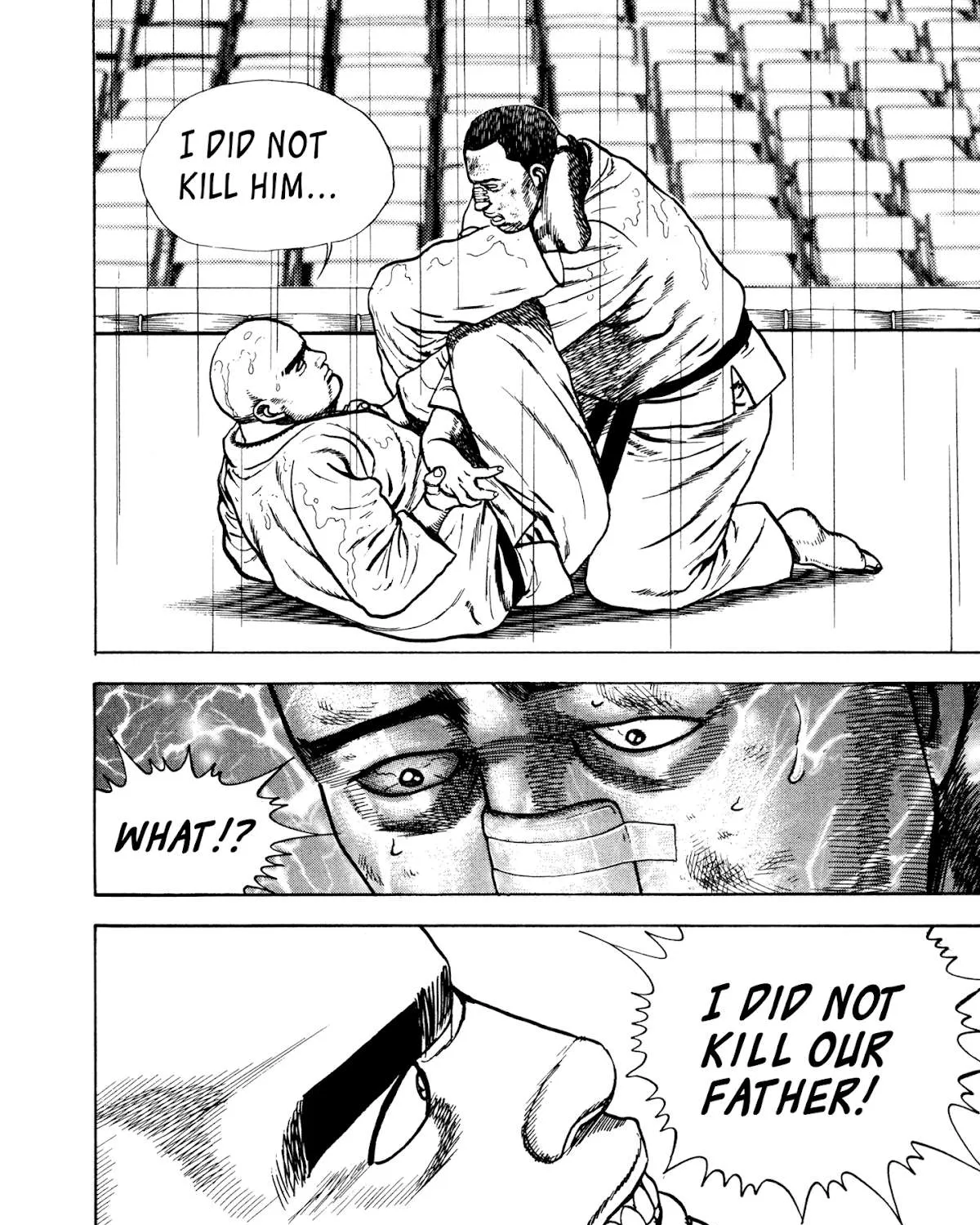 Read Koukou Tekkenden Tough chapter 285 image 24 on Lezhin