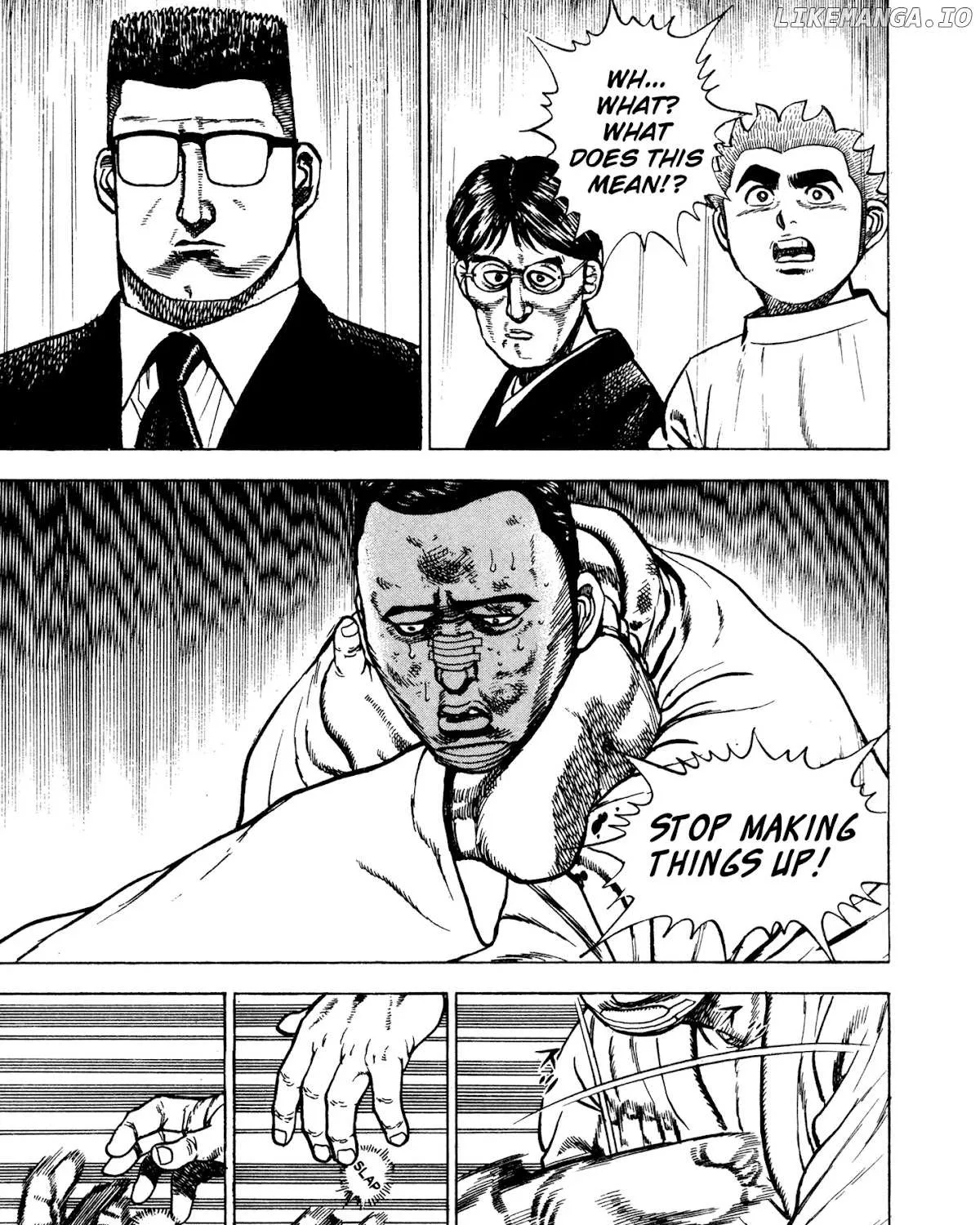 Read Koukou Tekkenden Tough chapter 285 image 26 on Lezhin