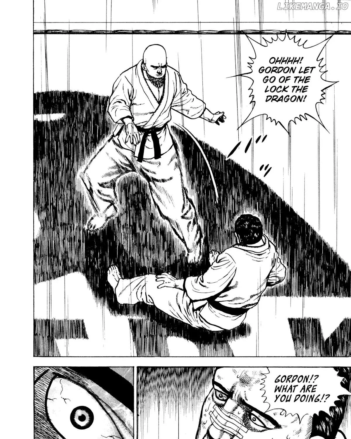 Read Koukou Tekkenden Tough chapter 285 image 28 on Lezhin