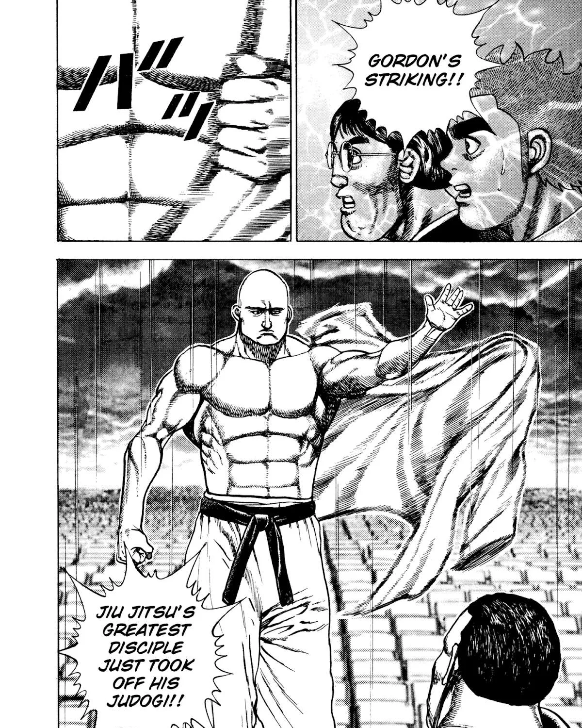 Read Koukou Tekkenden Tough chapter 285 image 32 on Lezhin