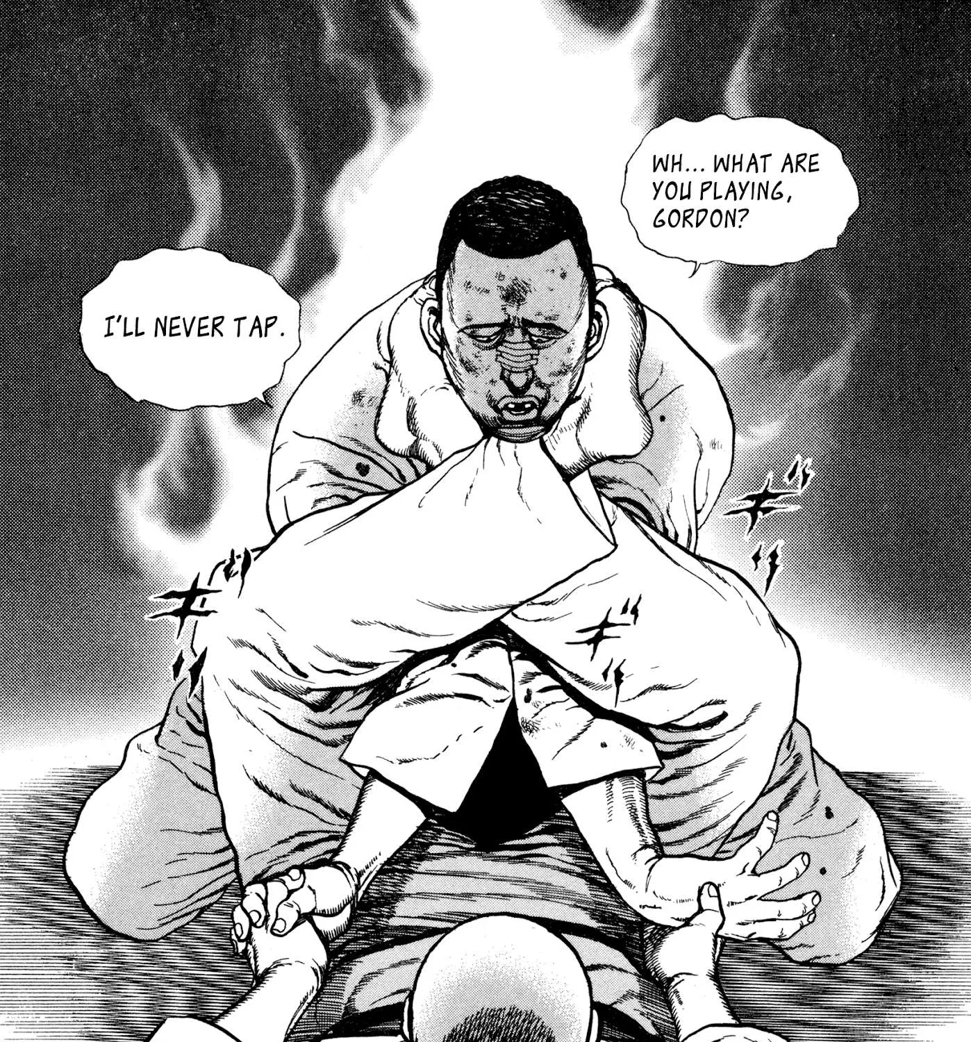 Read Koukou Tekkenden Tough chapter 285 image 6 on Lezhin