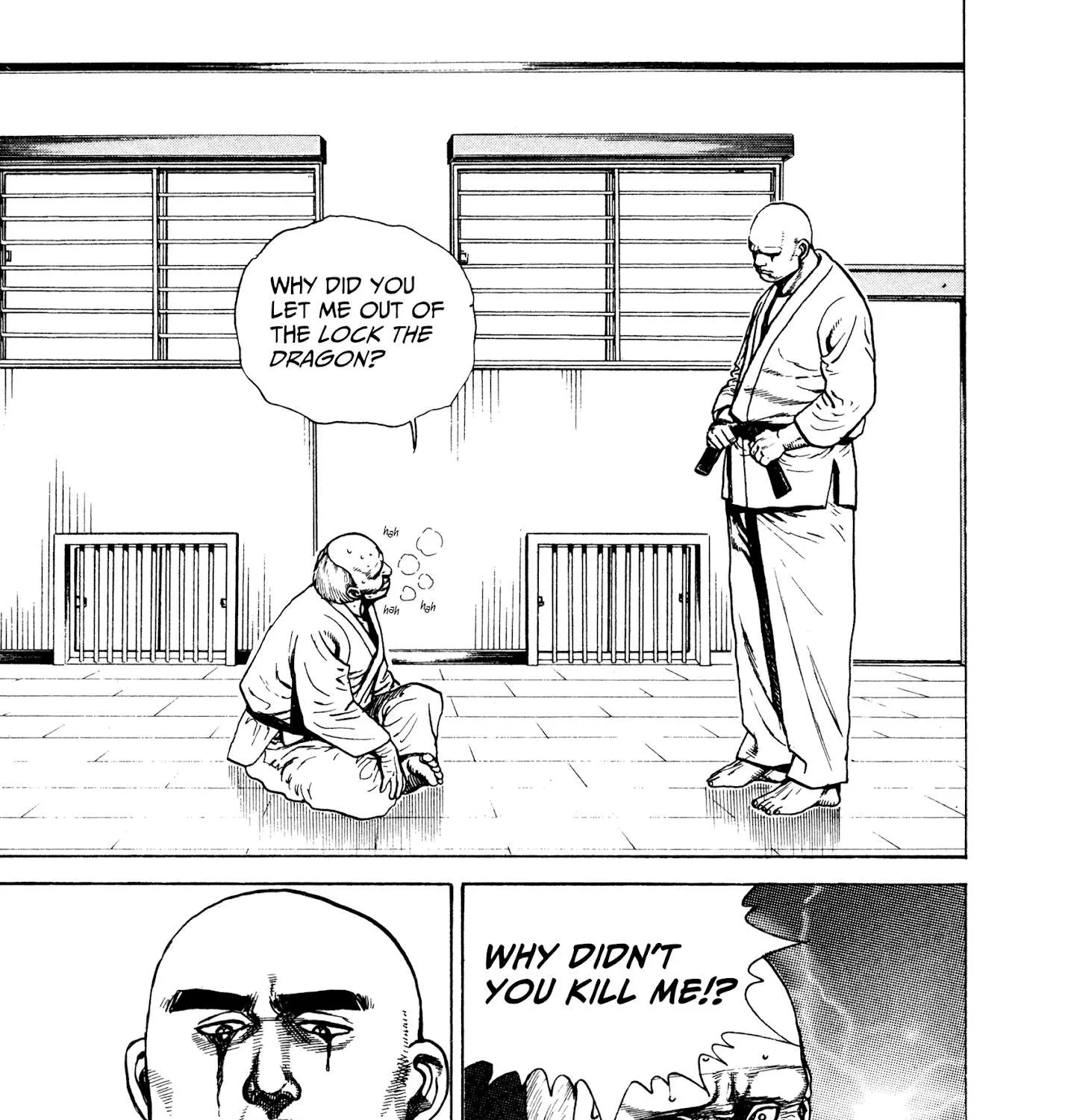 Read Koukou Tekkenden Tough chapter 286 image 13 on Lezhin